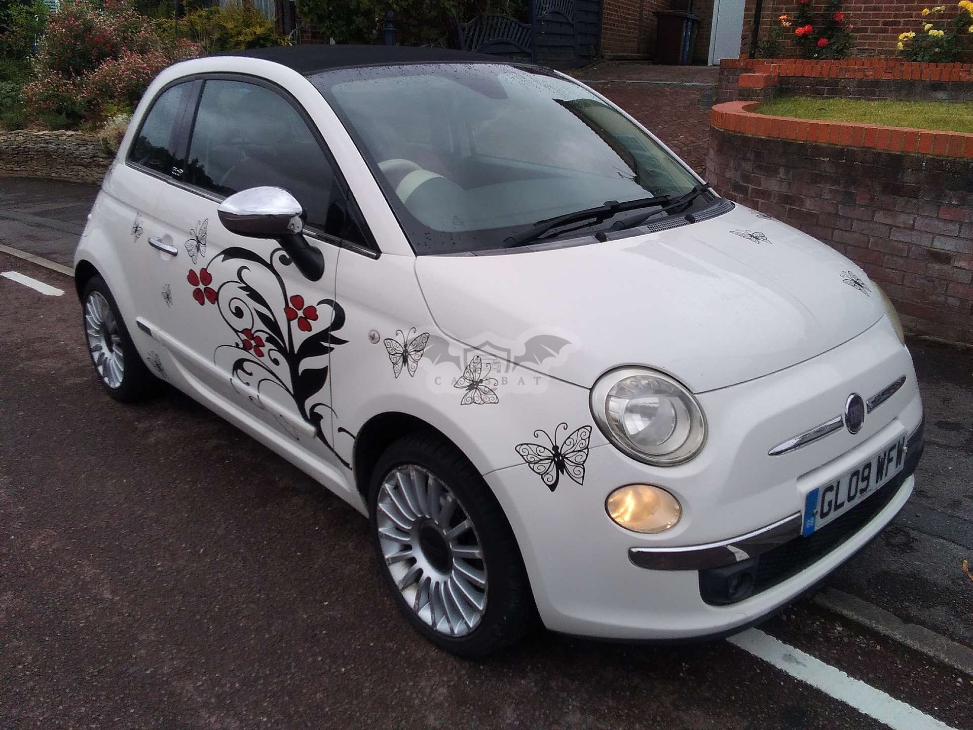 Fiat 500C 1.4 Lounge 2009