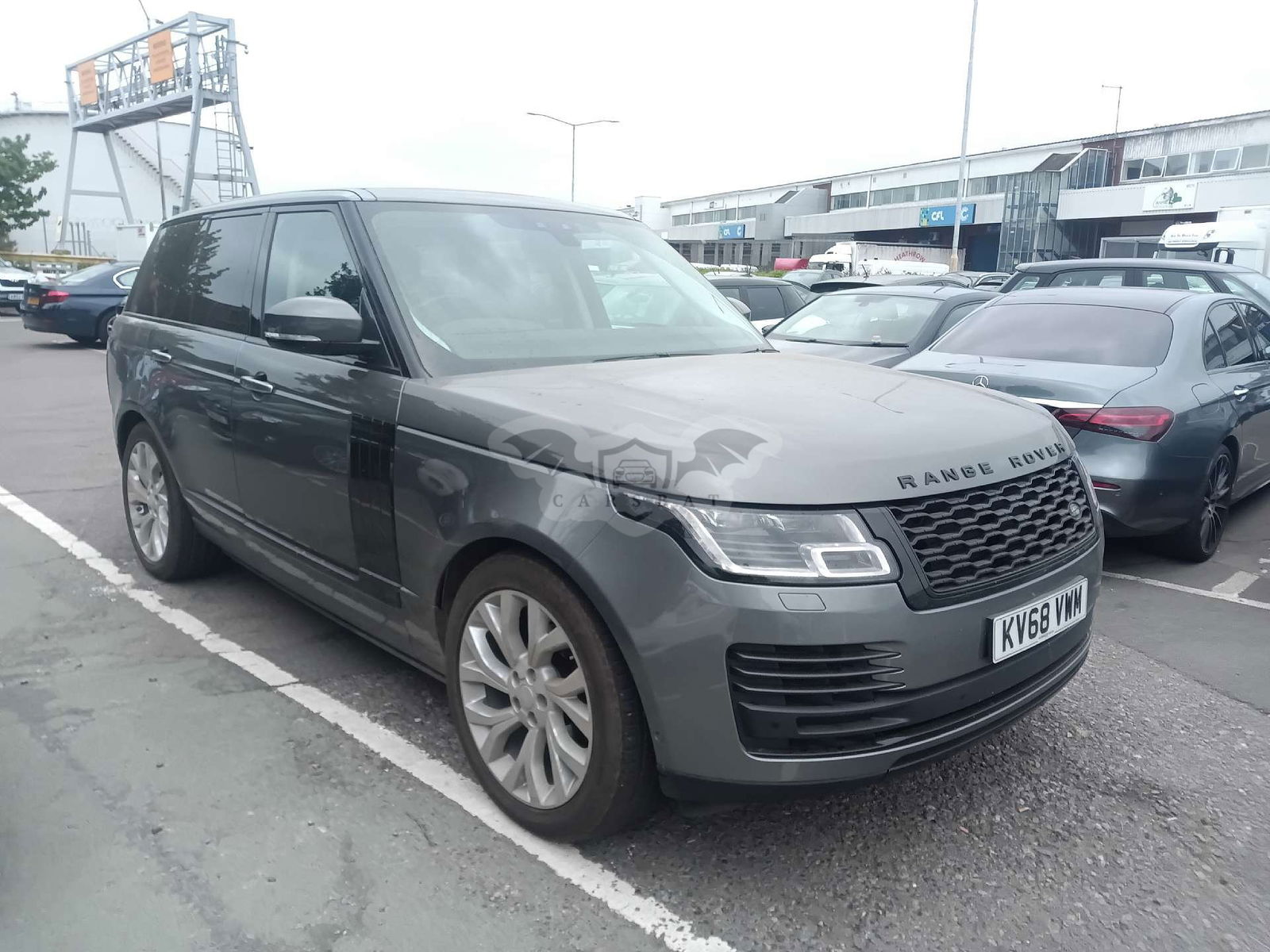 Land Rover Range Rover Vogue 3.0 SDV6 Vogue SE 2018