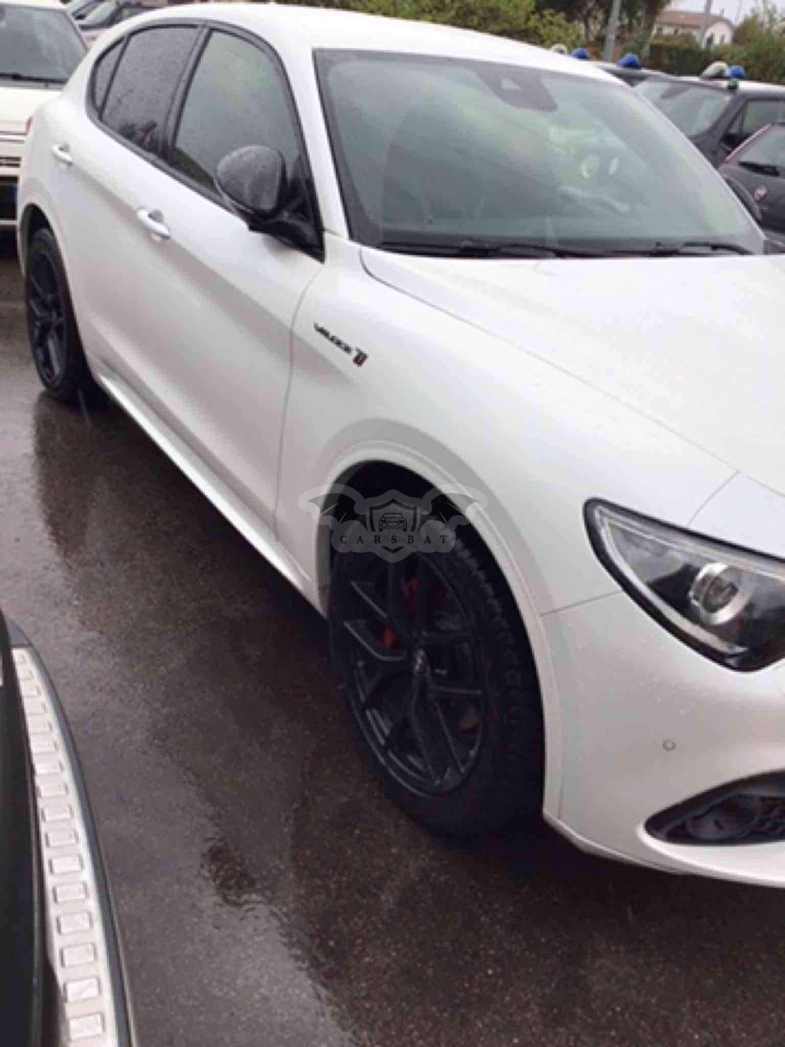 Alfa Romeo Stelvio 2.2 TI 2021