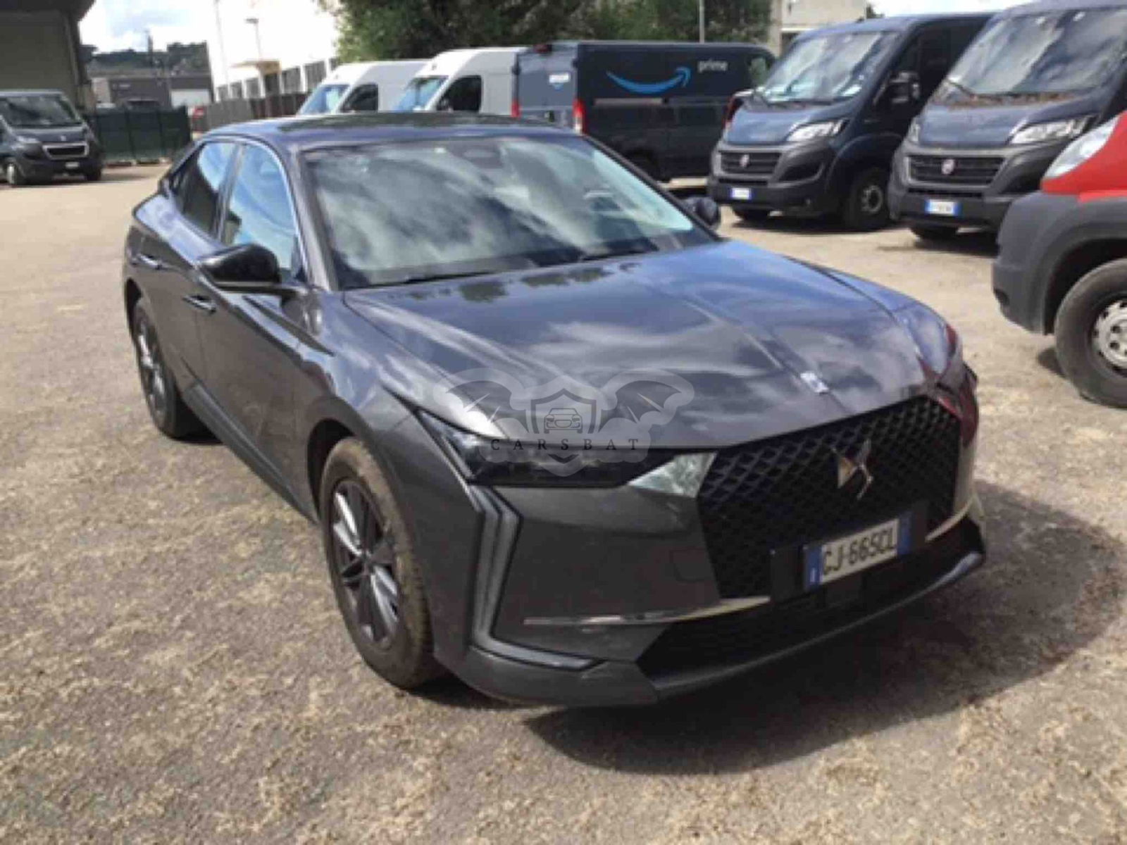 DS DS4 1.5 HDI Business 2022