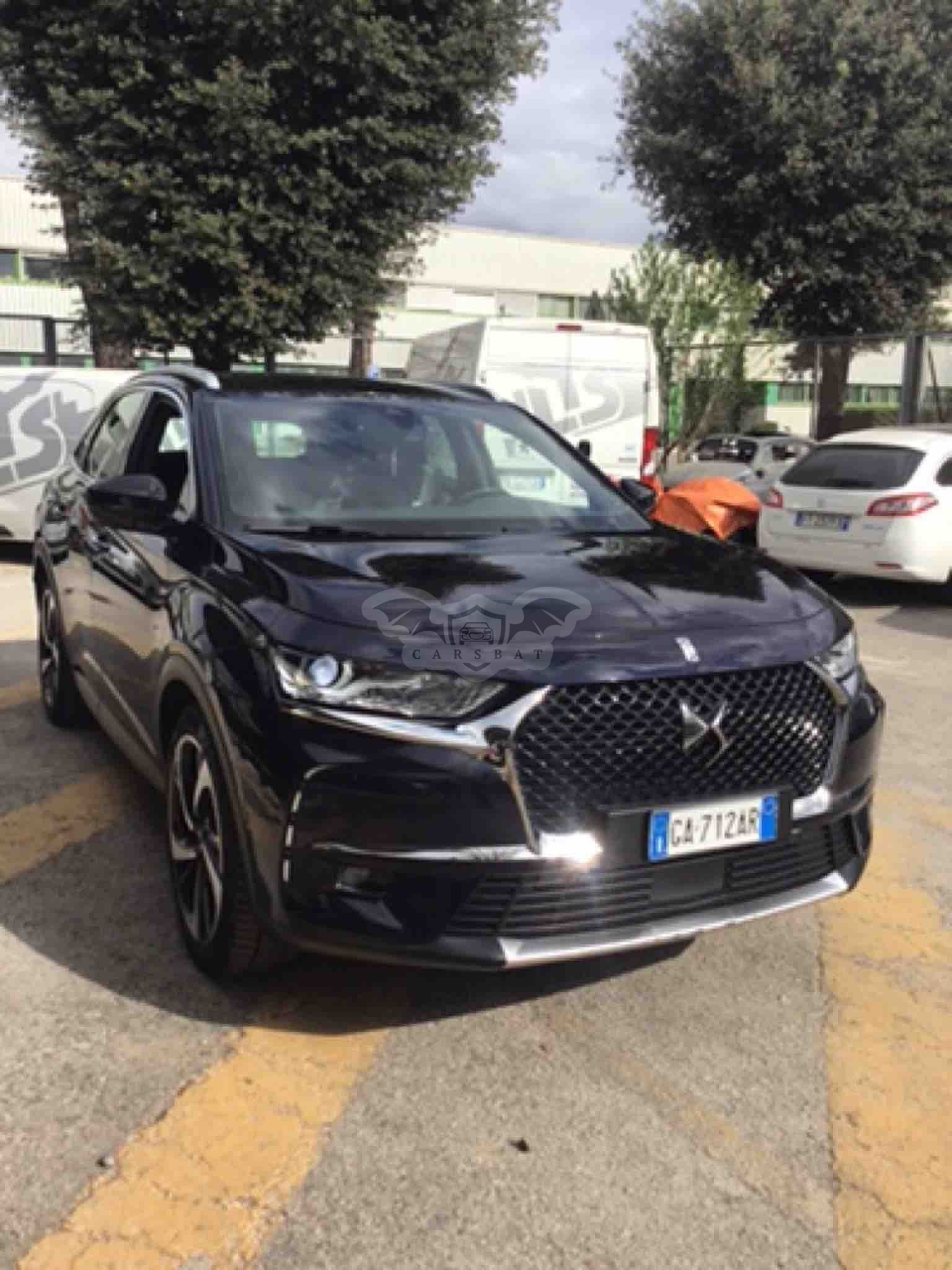 DS DS7 Crossback 1.6i Grand Chic 2020