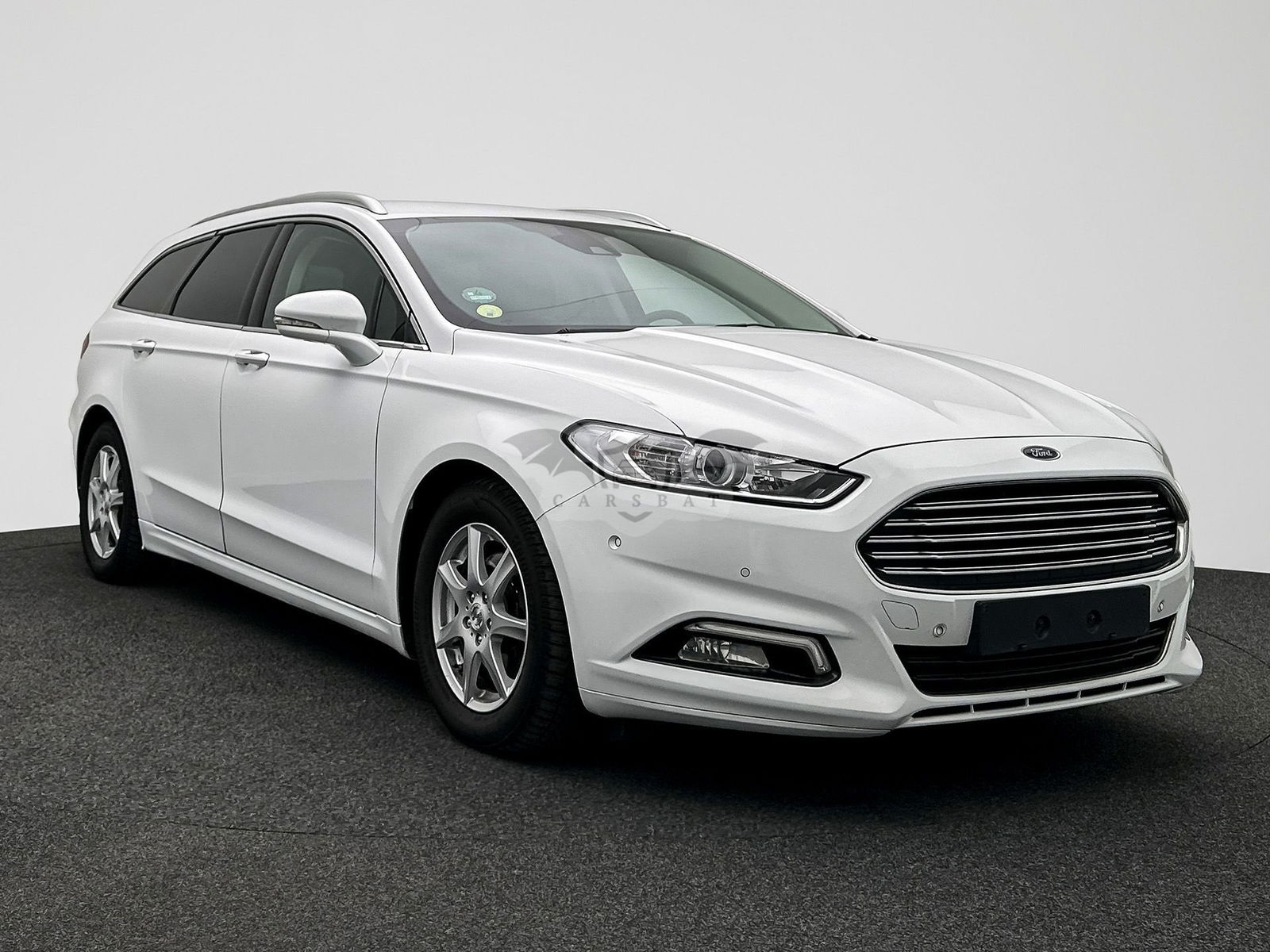 Ford Mondeo 2.0 TDCI Titanium 2016