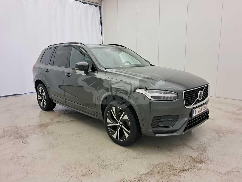 Volvo XC90 B5 R-design 2019