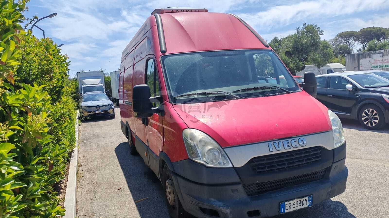 Iveco Daily 2.3 2013