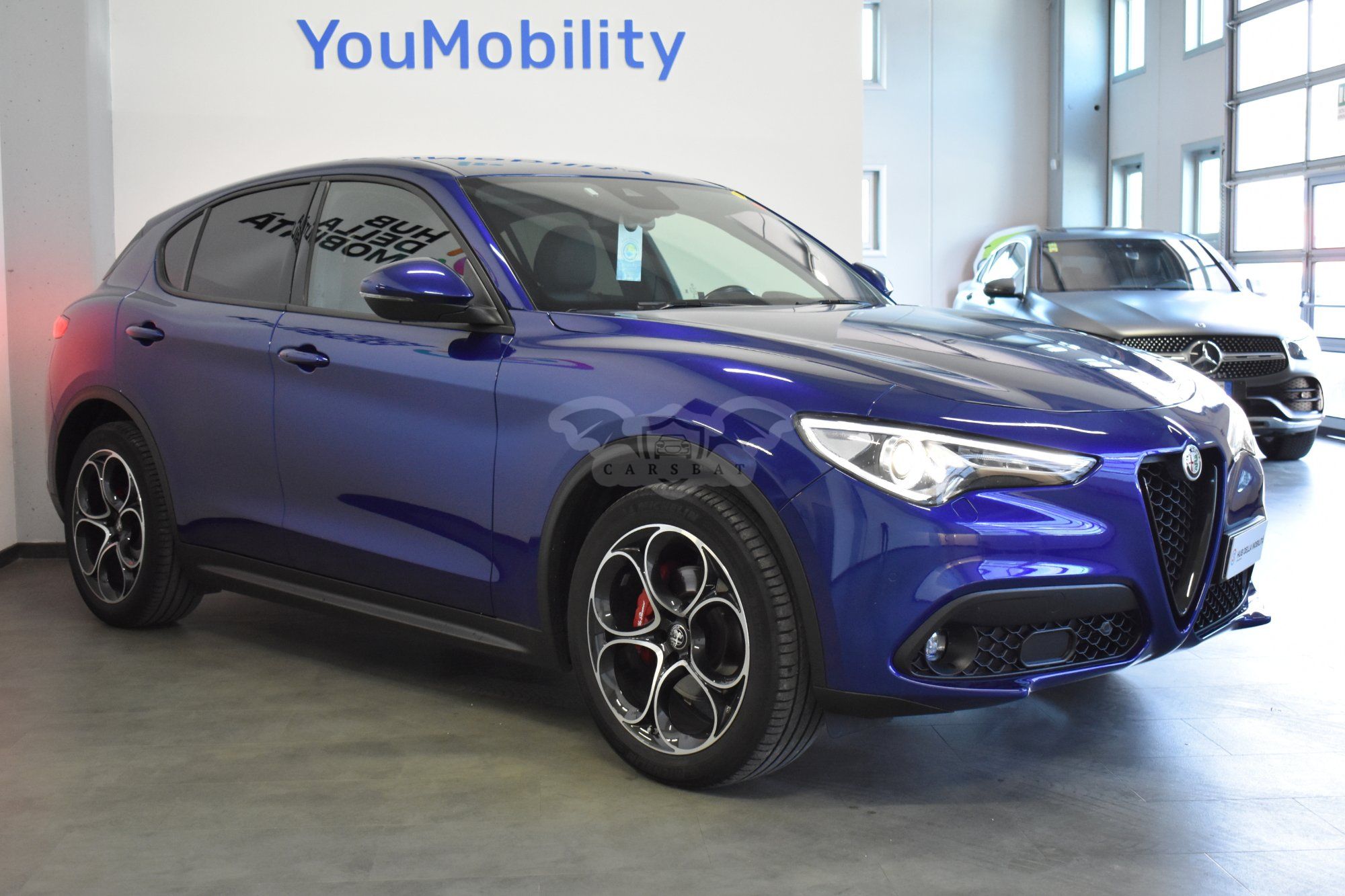 Alfa Romeo Stelvio 2.2 Sprint 2023