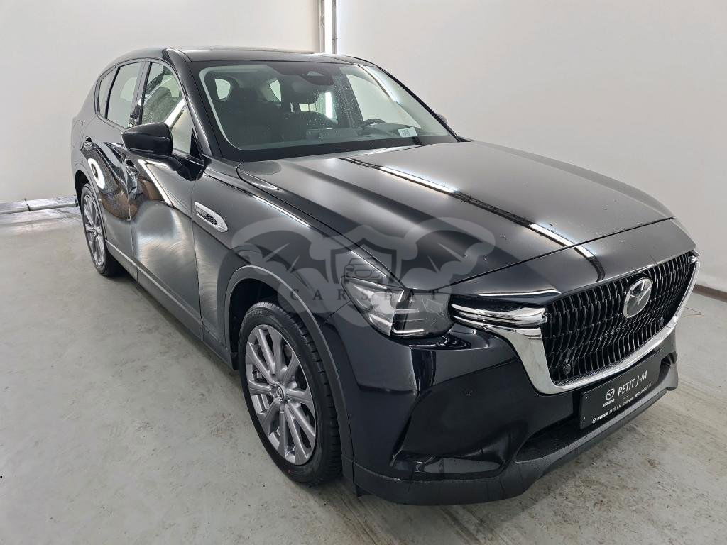 Mazda CX-60 2.5 2024