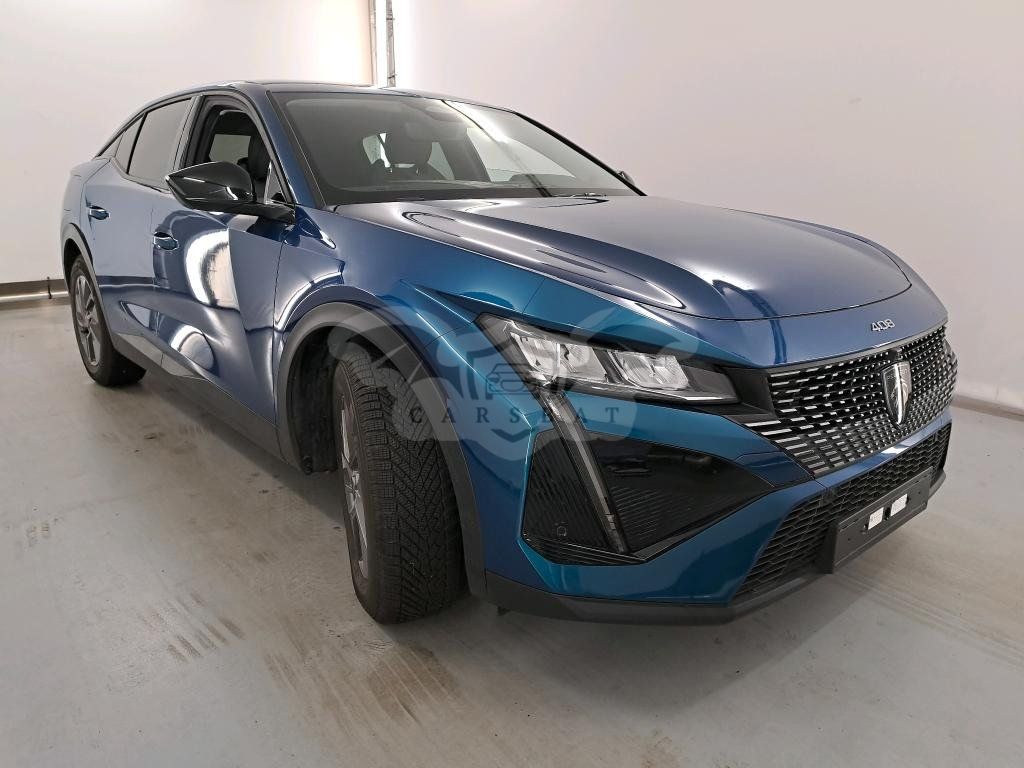 Peugeot 408 1.6 Allure 2024