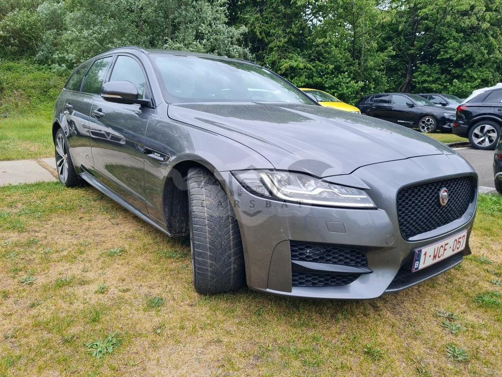 Jaguar XF Sportbrake 2.0d R Sport 2017