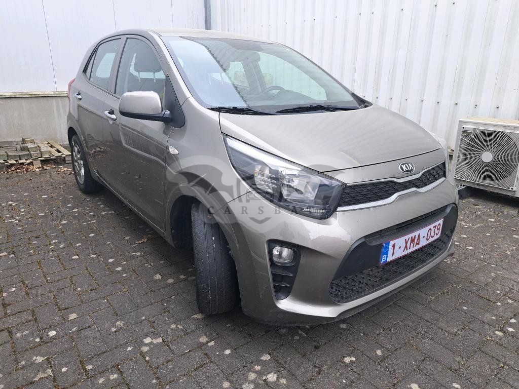 Kia Picanto (Morning) 1.0 ISG GT Line 2020
