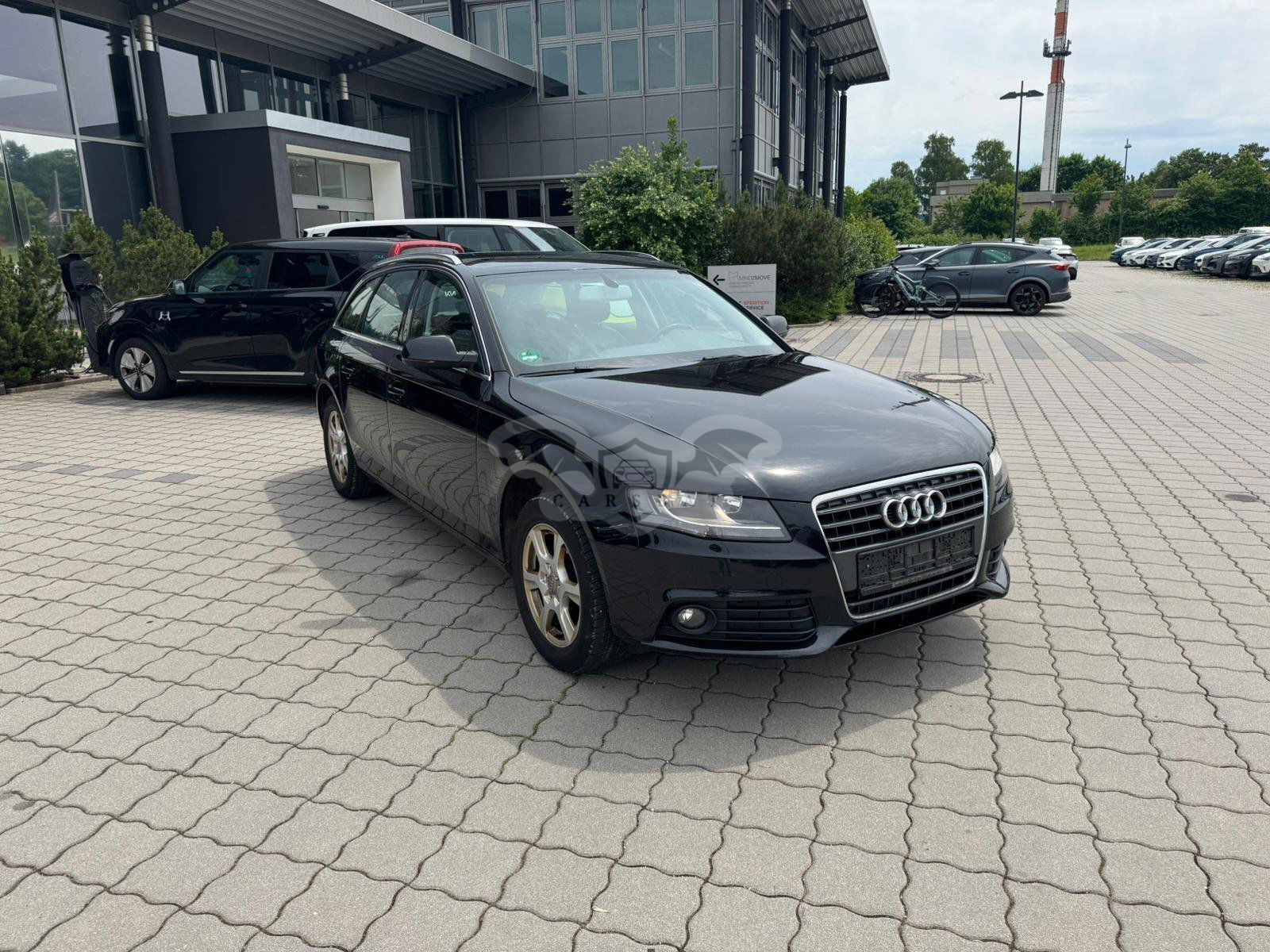 Audi A4 Avant 2.7 TDI Ambiente 2011