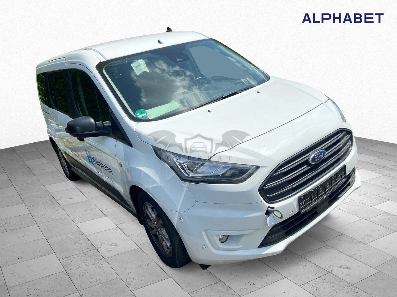 Ford Transit Connect Trend 2021
