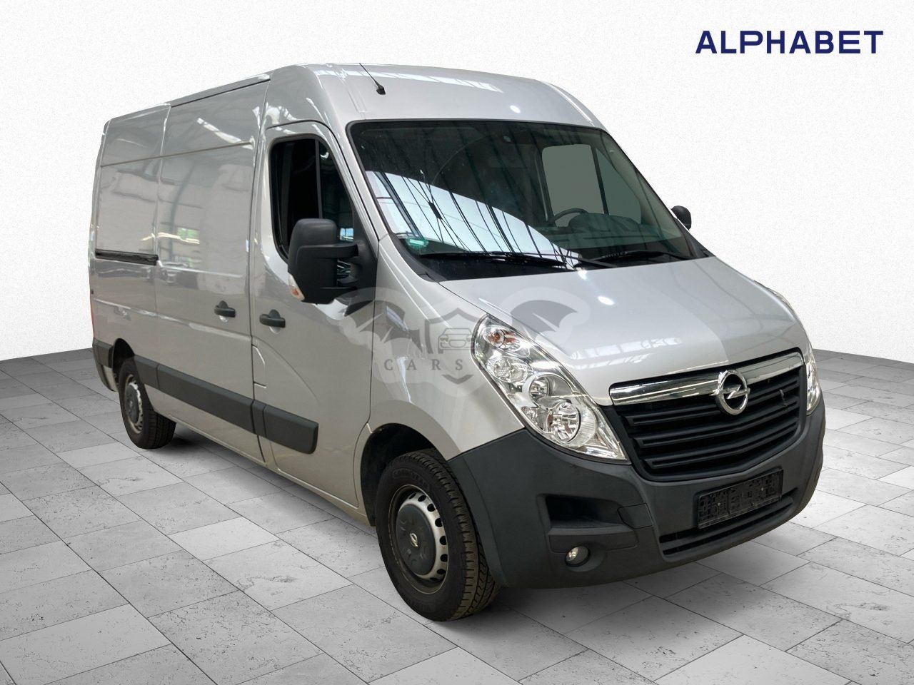 Opel Movano L2H2 2.3 CDTI 2018