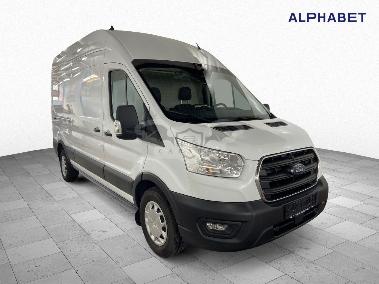 Ford Transit L3H3 Trend 2021