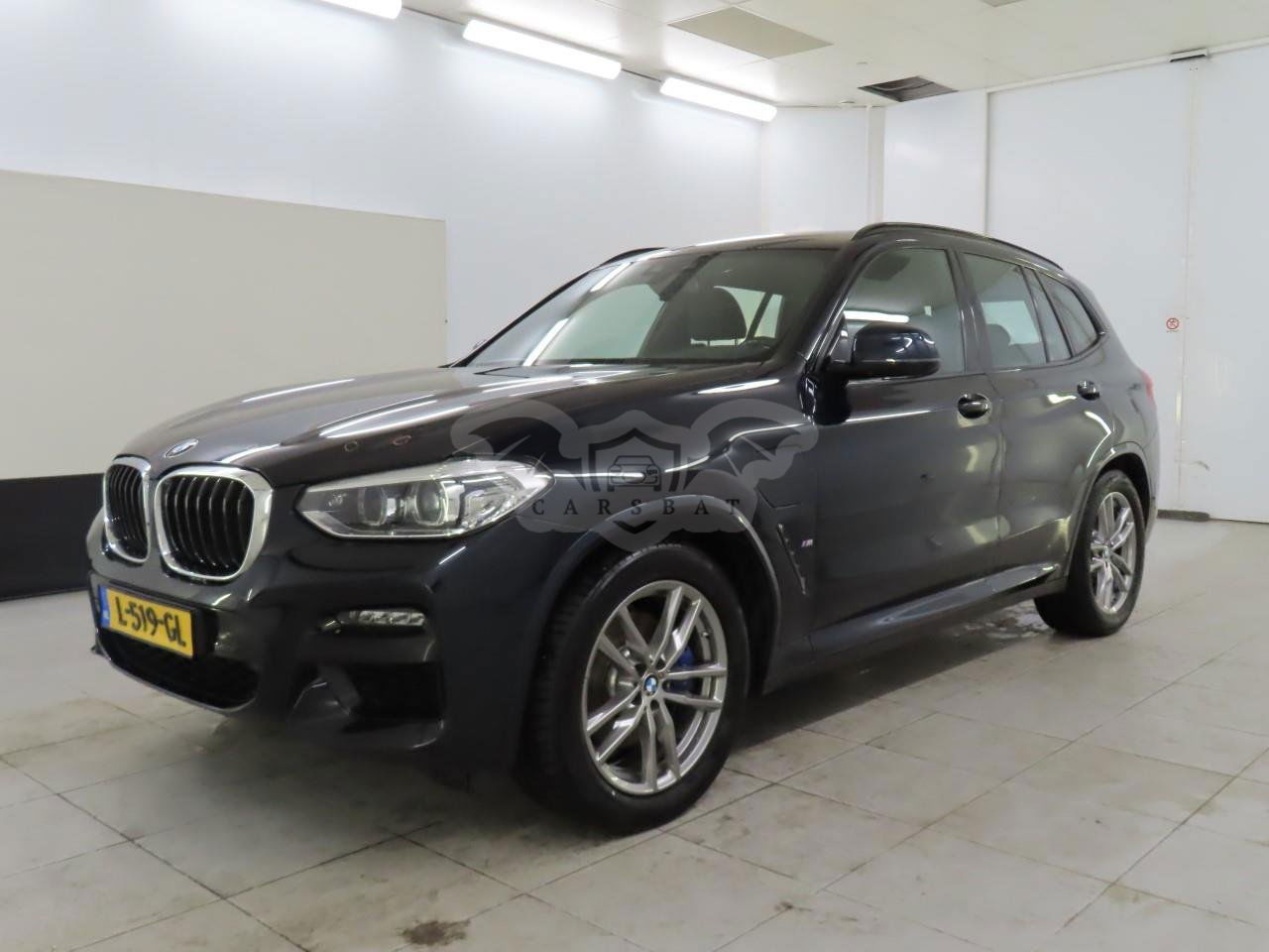 BMW X3 30e Executive 2021