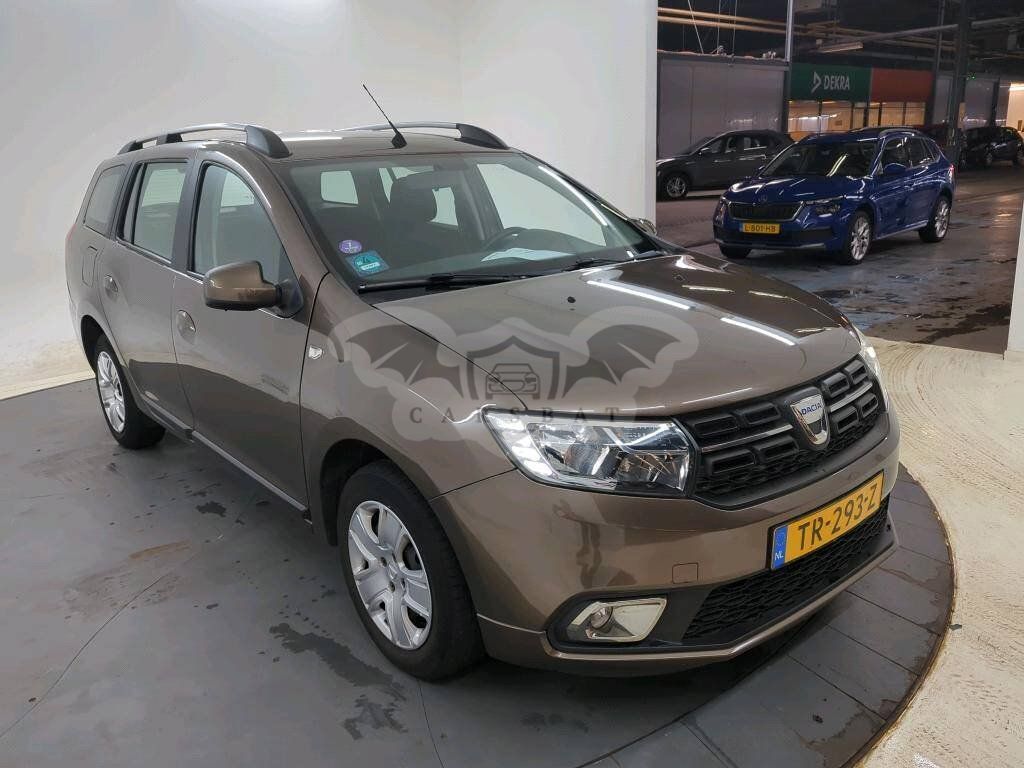 Dacia Logan 0.9 TCe Laureate 2018