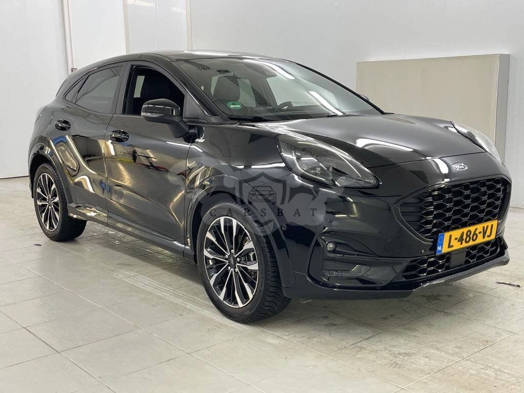 Ford Puma 1.0 ST Line X 2021