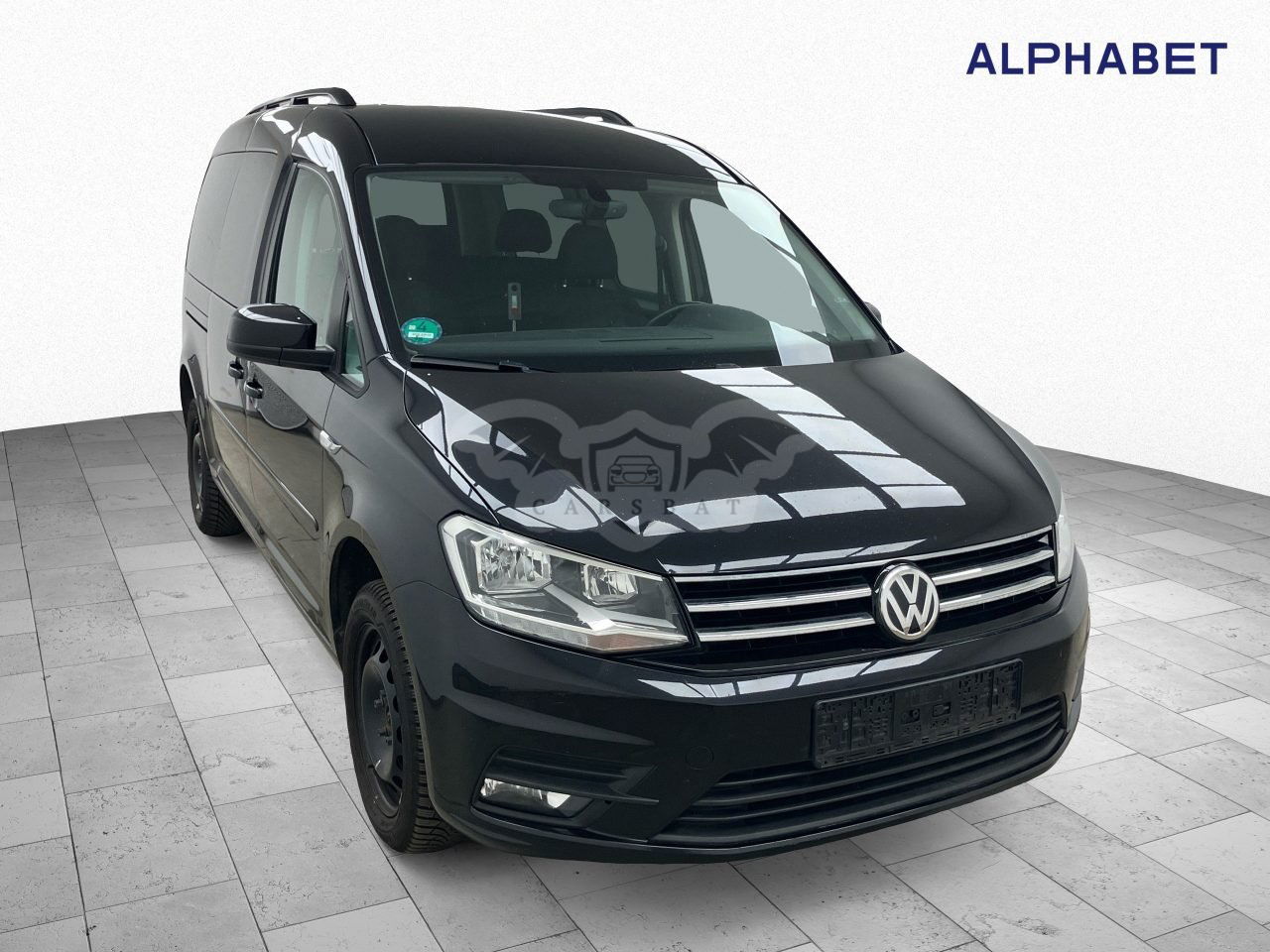 Volkswagen Caddy Maxi 2.0 TDI Comfortline 2019