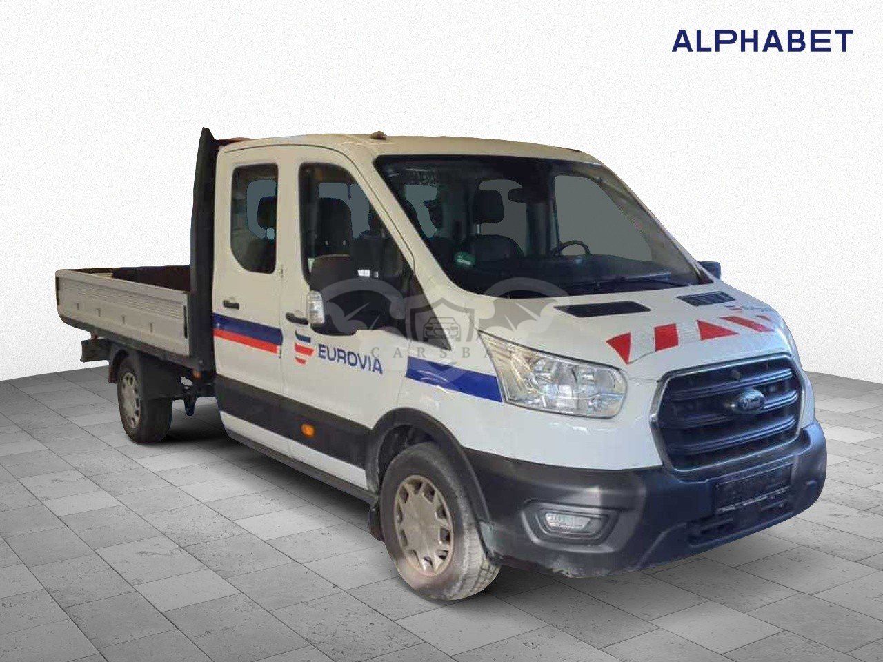 Ford Transit Trend 2020