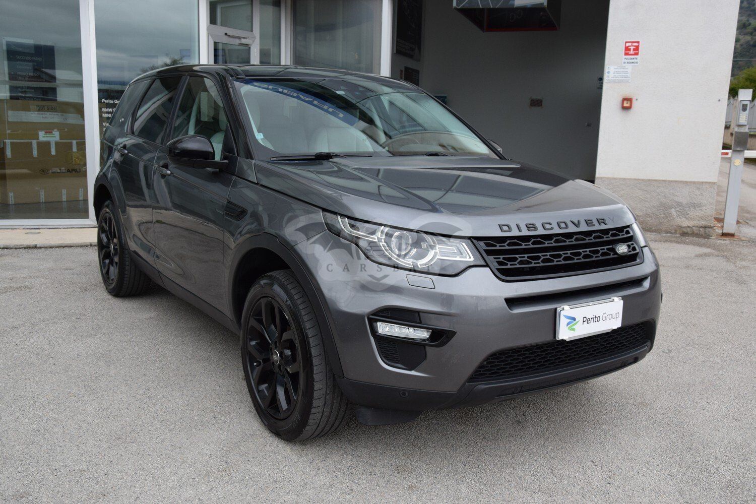 Land Rover Discovery Sport 2.0 TD4 HSE 2015