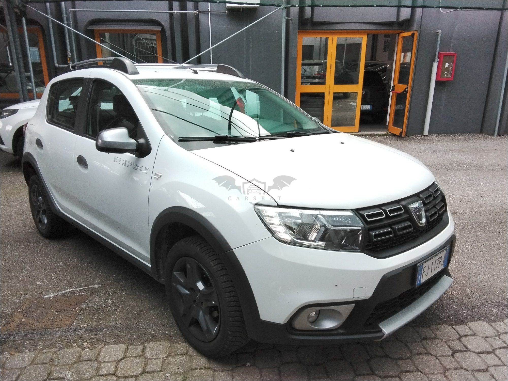 Dacia Sandero 0.9 TCe Stepway 2017