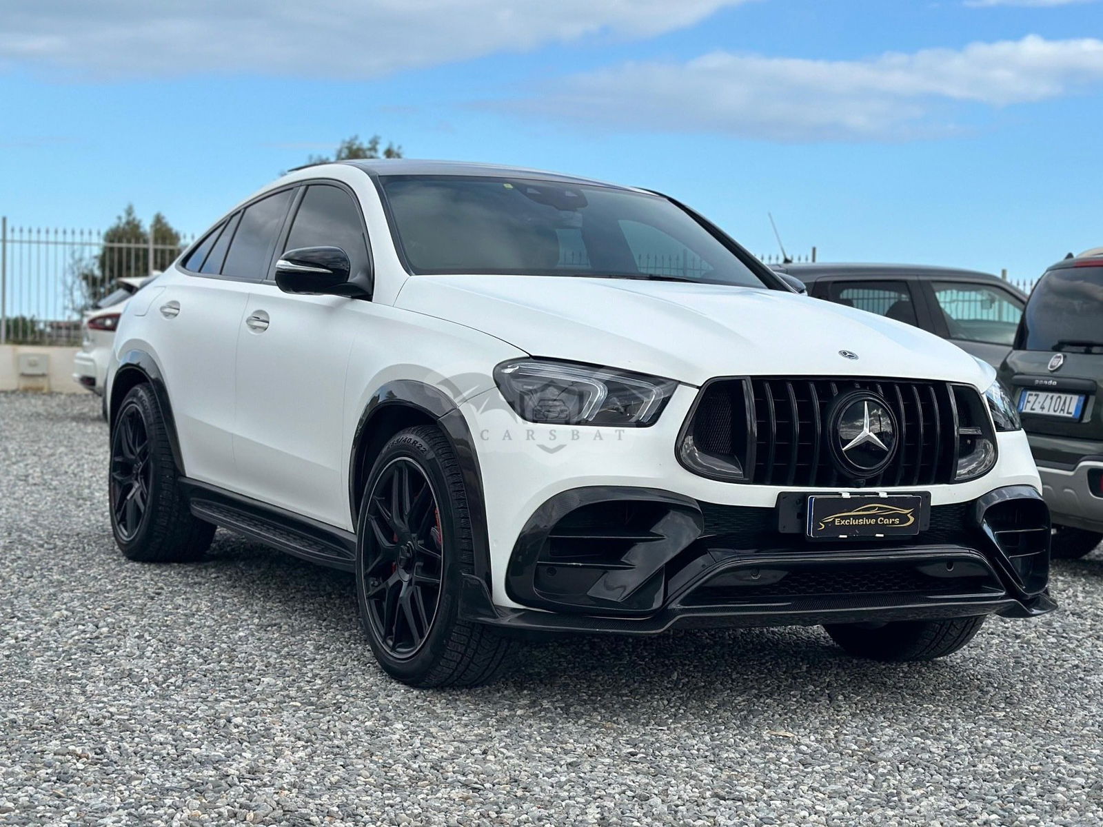 Mercedes-Benz GLE Coupé AMG 63 AMG Line 2021