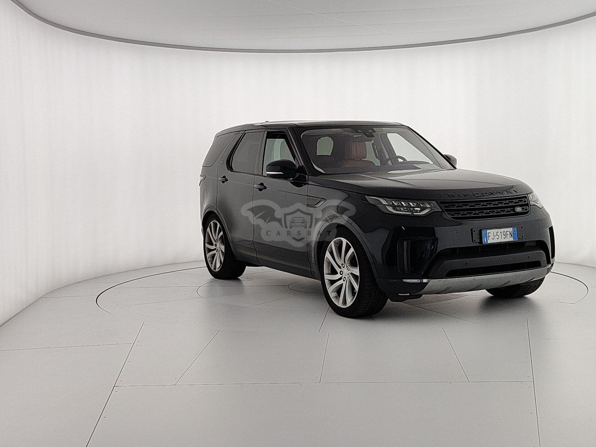 Land Rover Discovery 3.0 TD6 HSE 2017