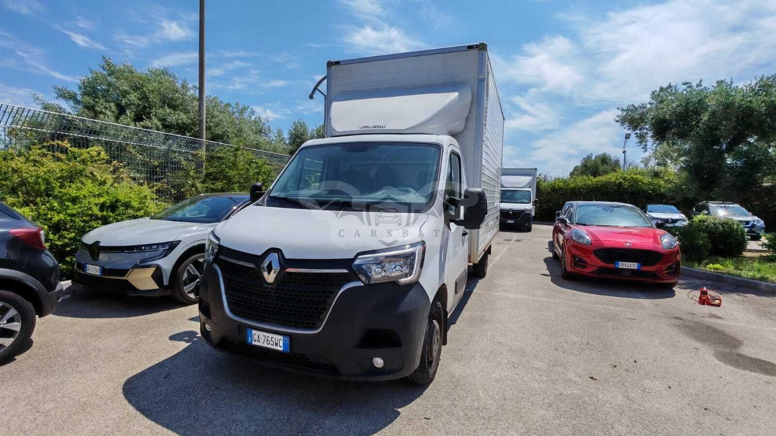 Renault Master 2.3 DCI Business 2020