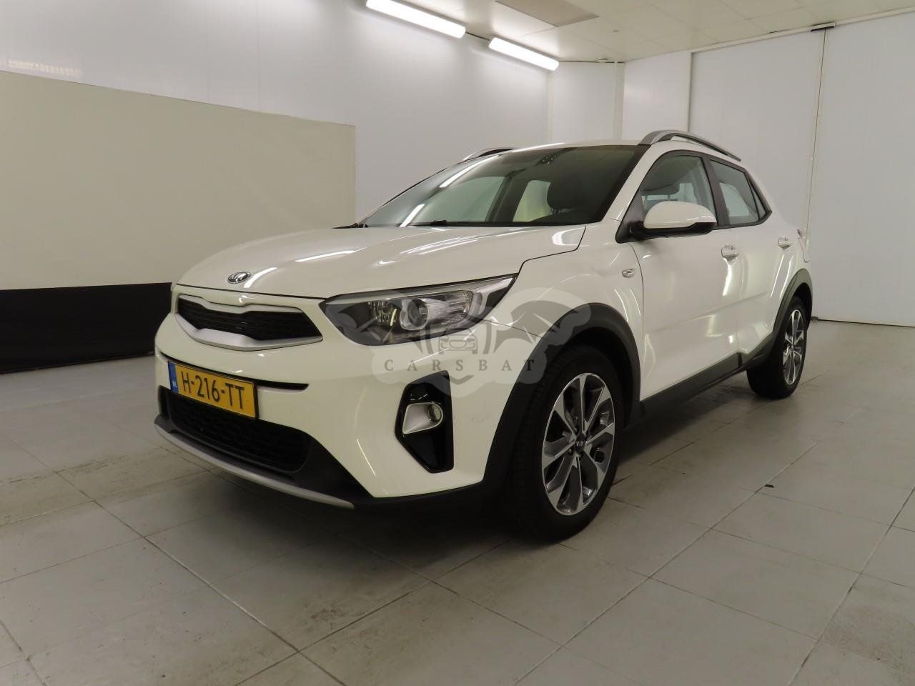 Kia Stonic 1.0 T-GDI DynamicLine 2020