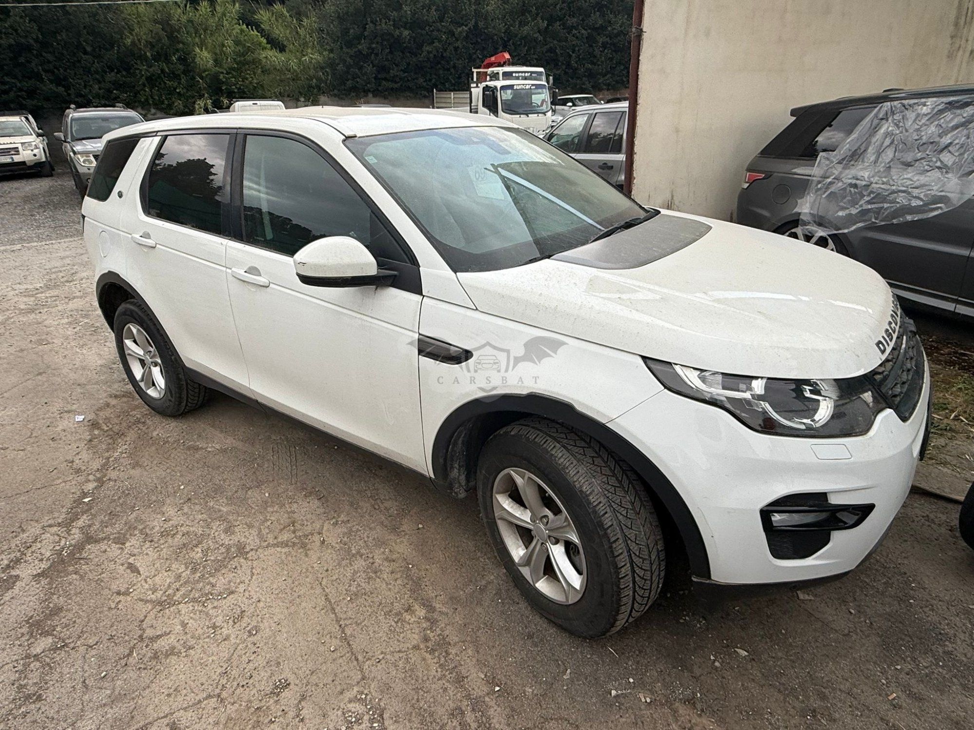 Land Rover Discovery Sport 2.0 TD4 Pure 2016