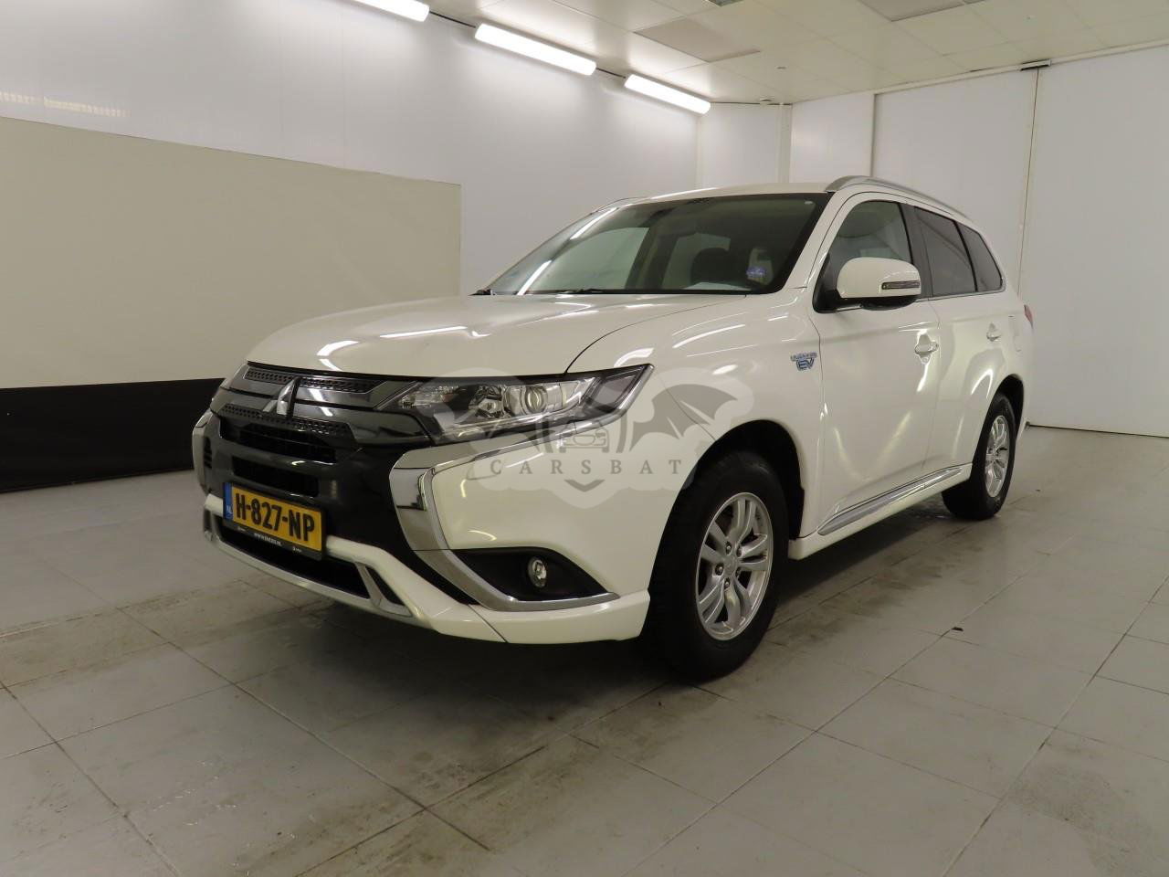 Mitsubishi Outlander 2.4 Pure 2020