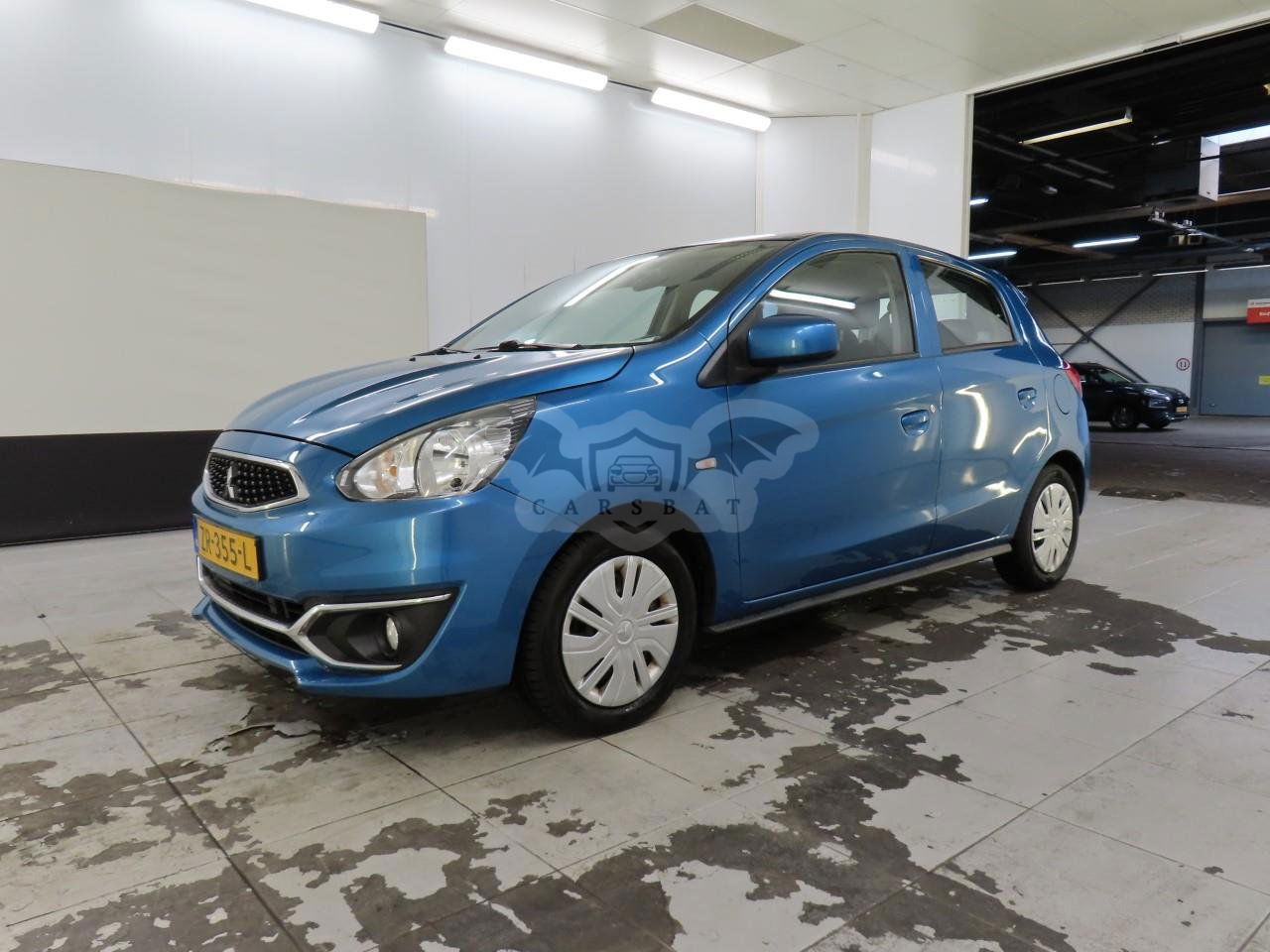Mitsubishi Space Star 1.0 2019