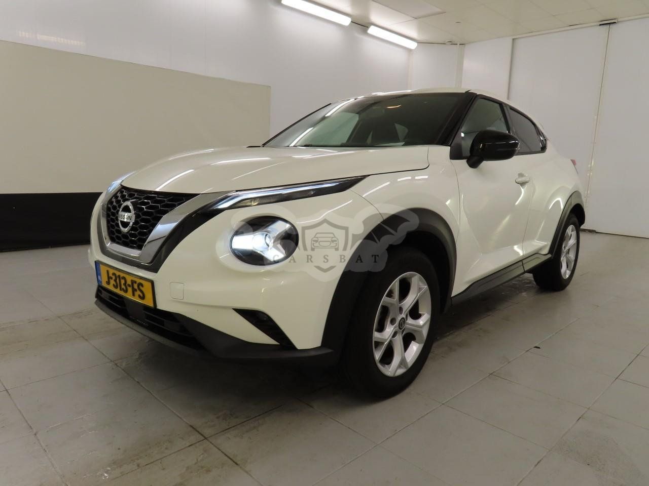 Nissan Juke 1.0 DIG-T N-connecta 2020