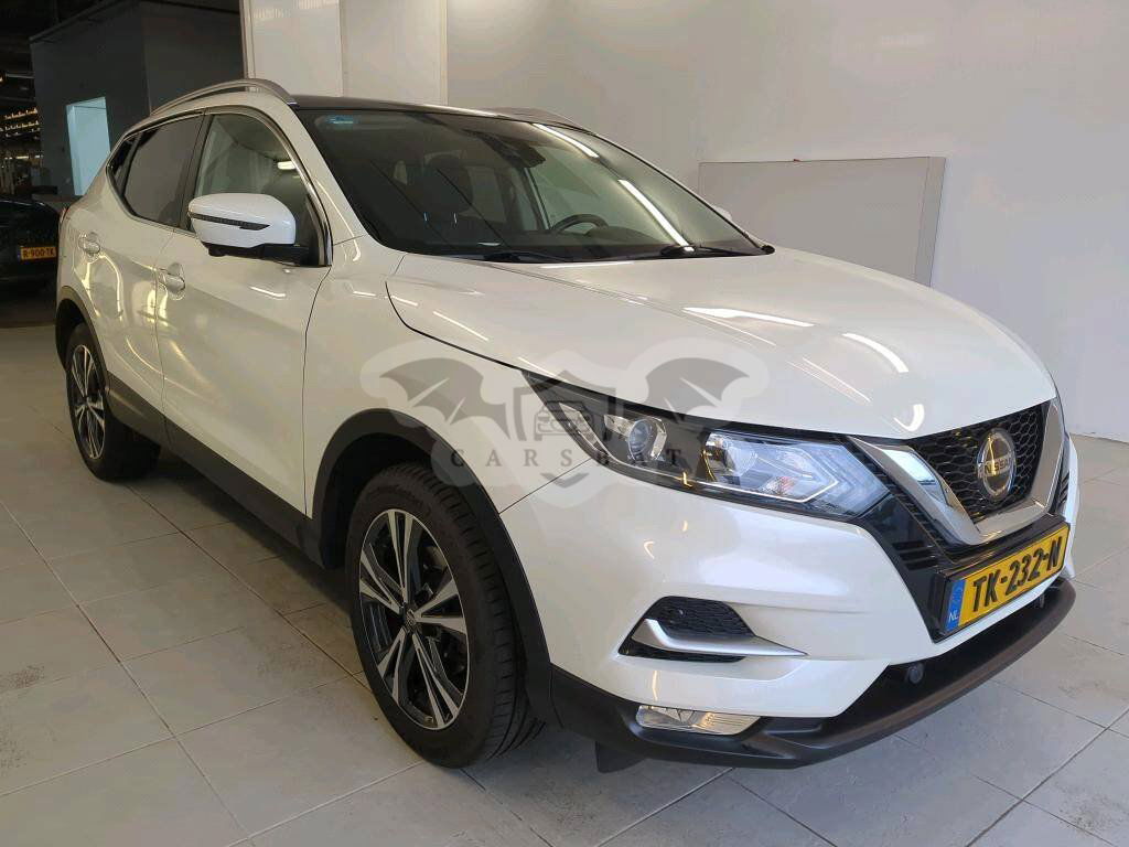 Nissan Qashqai 1.2 DIG-T N-connecta 2018