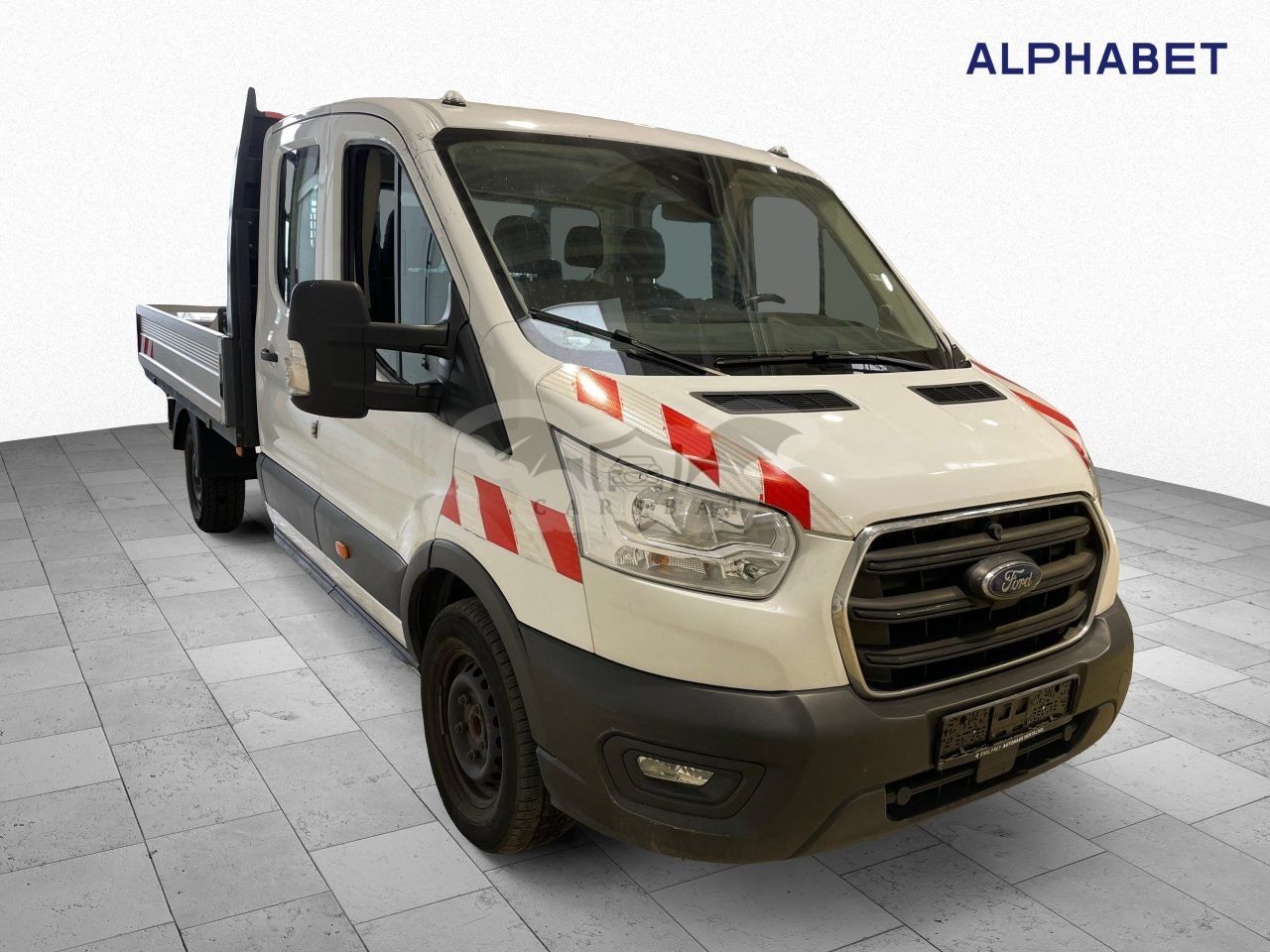 Ford Transit Trend 2021
