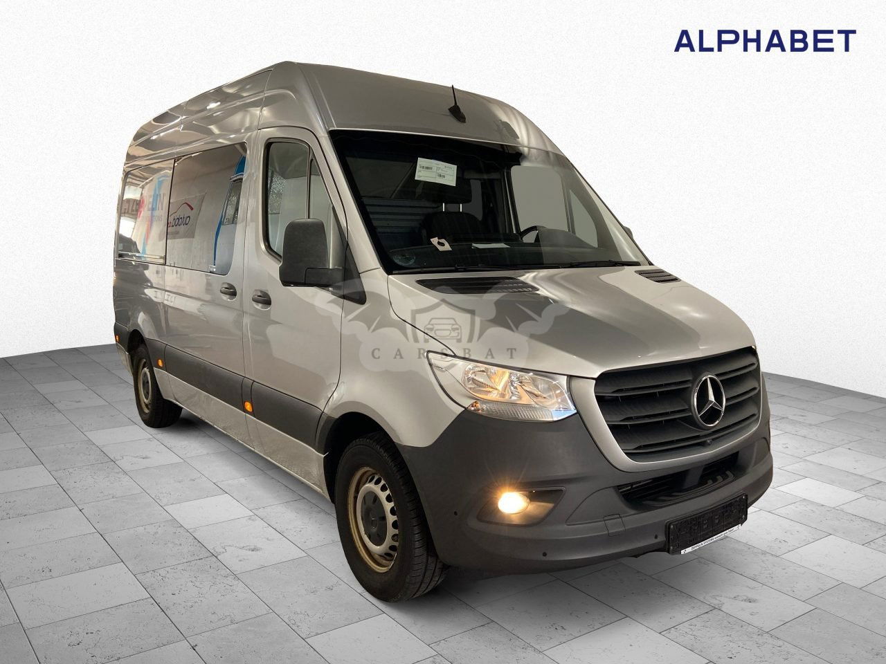 Mercedes-Benz Sprinter 316 CDI Plus 2019
