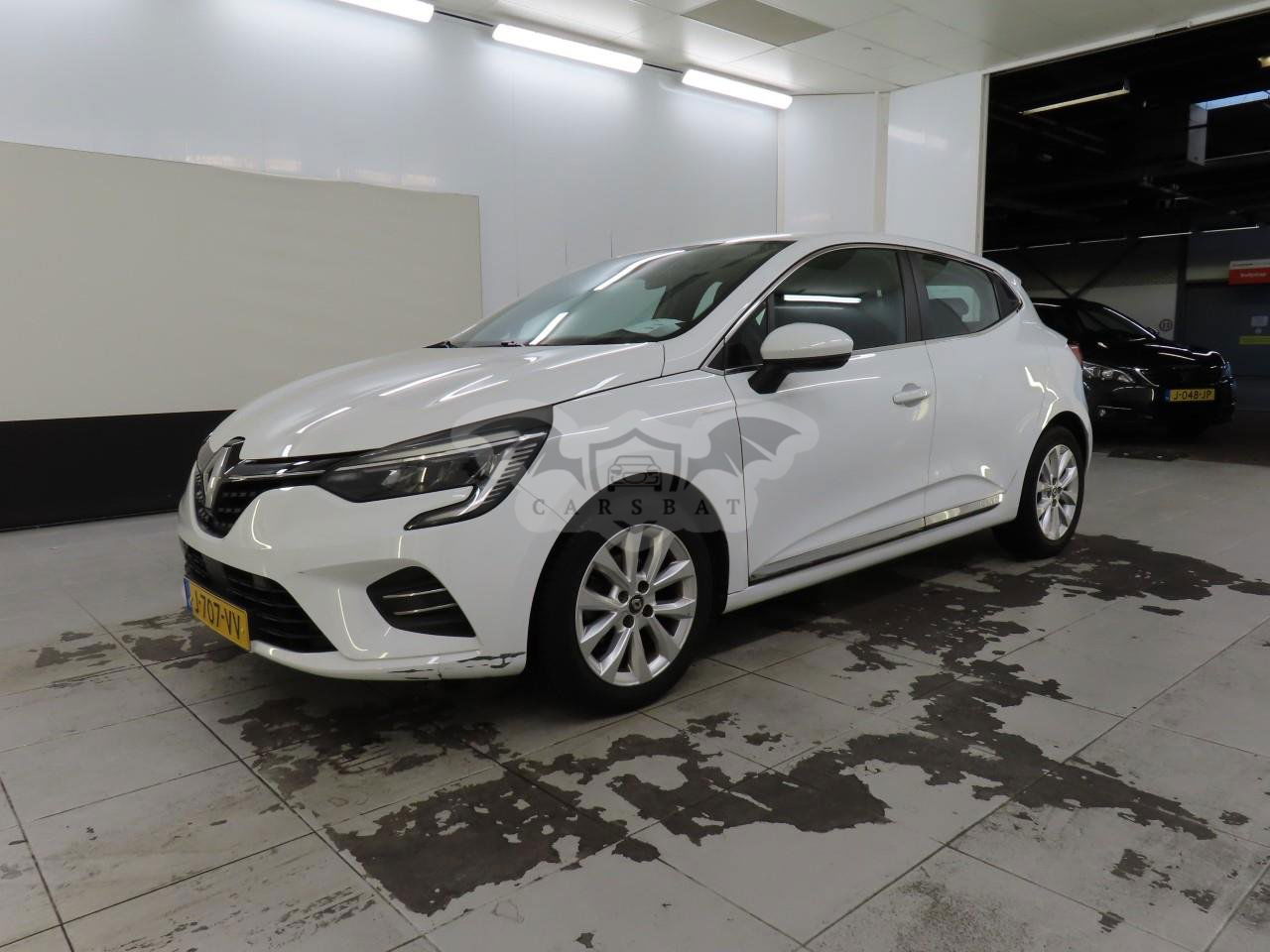 Renault Clio 1.0 Tce Intens 2020