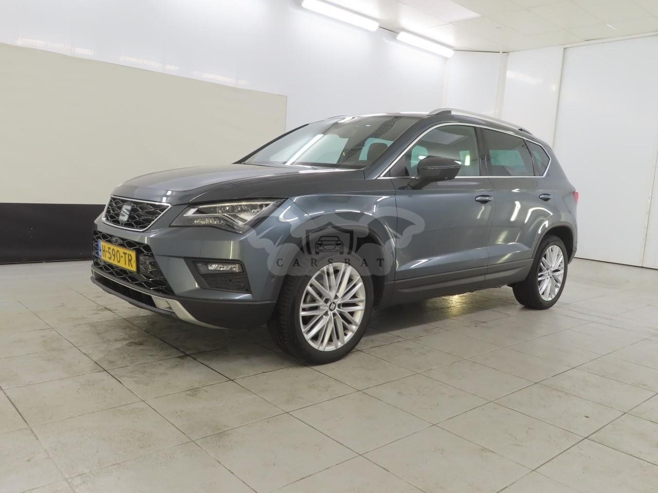 Seat Ateca 1.5 TSI Xcellence 2020