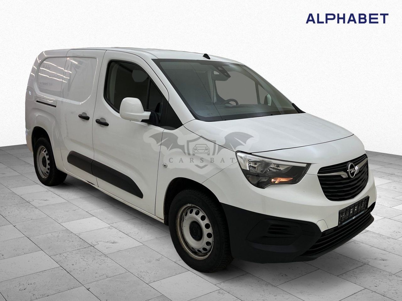 Opel Combo Cargo 1.5 Edition 2021