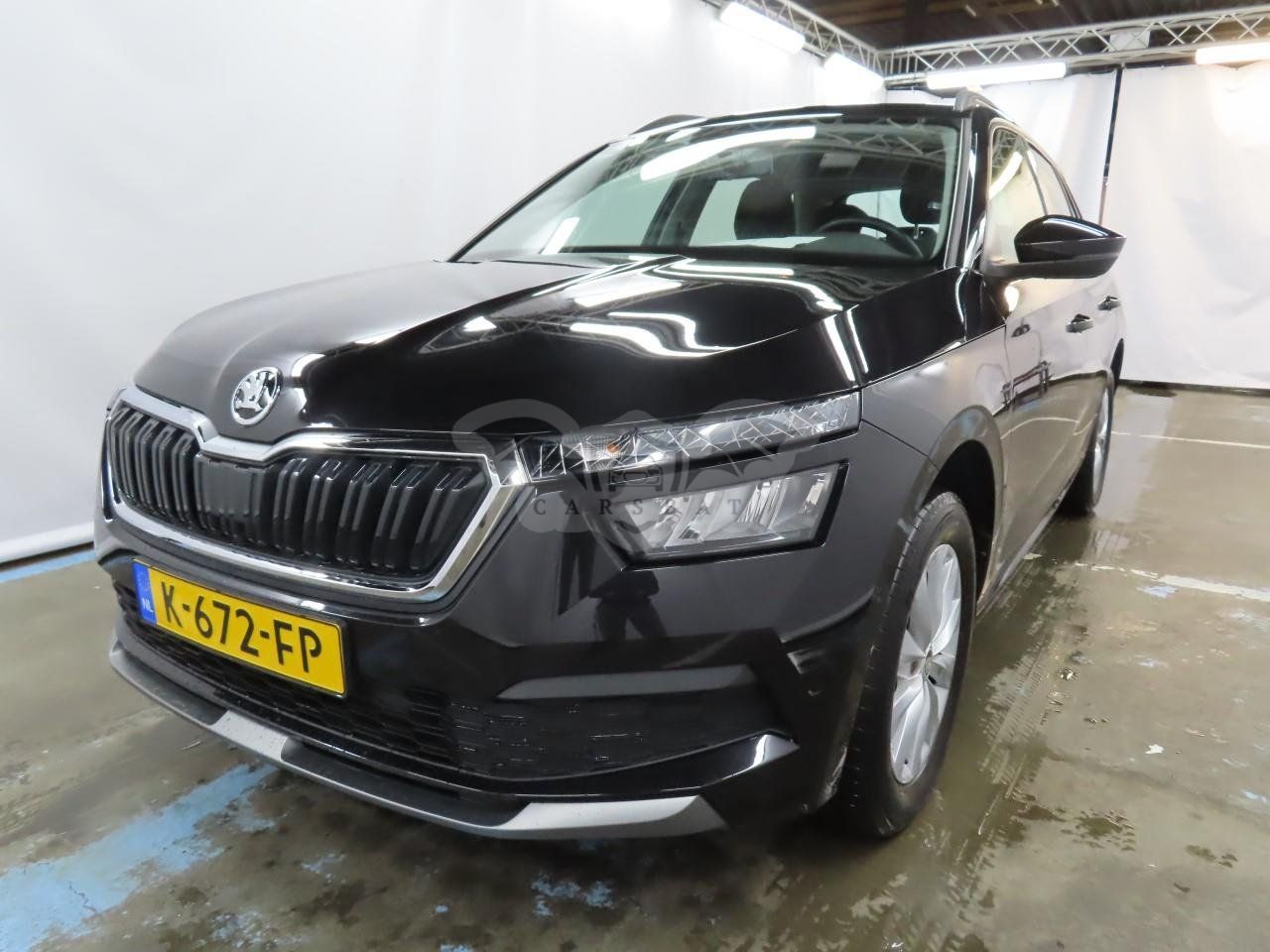 Skoda Kamiq 1.0 TSI Ambition 2020