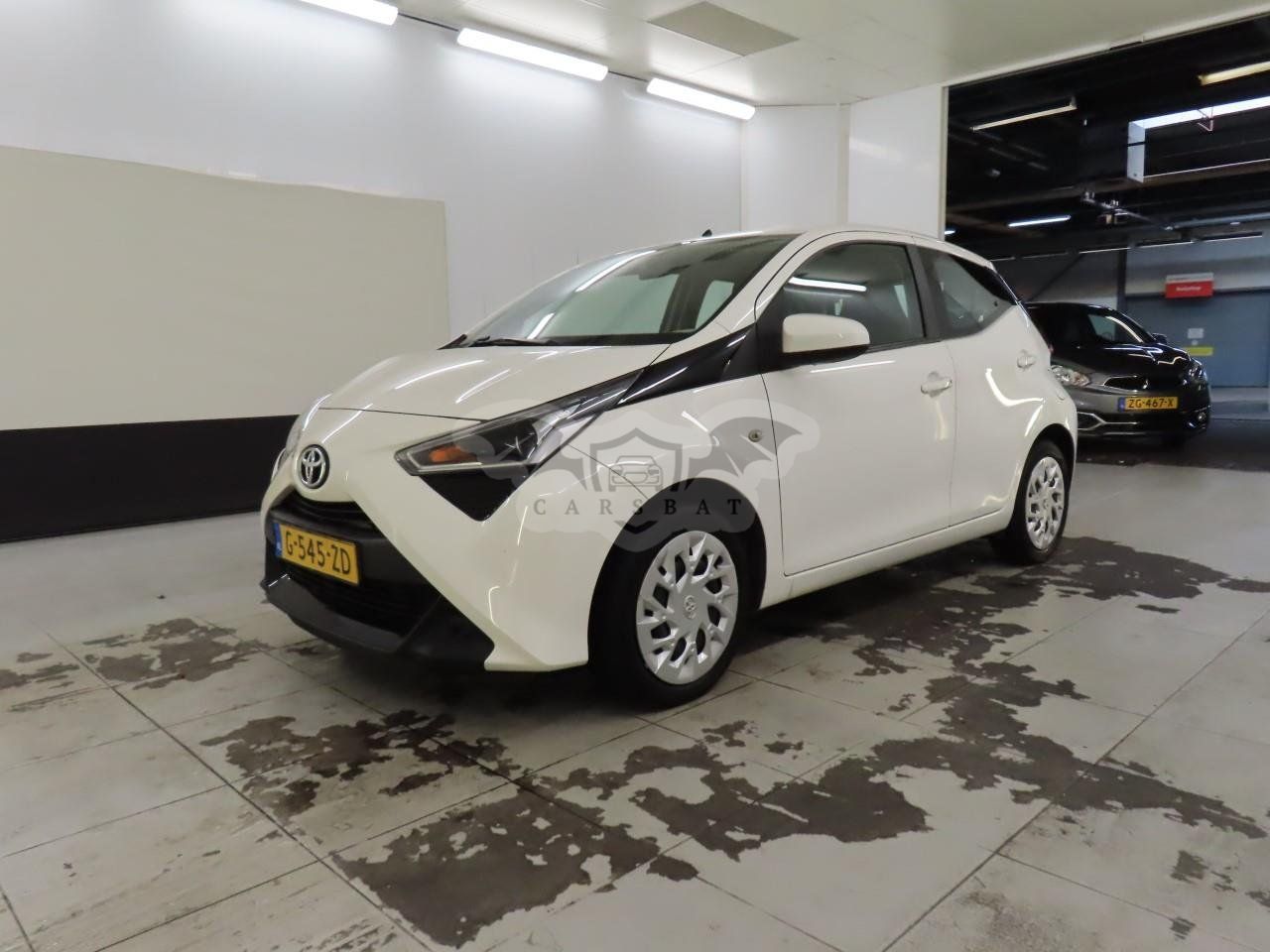 Toyota Aygo 1.0 VVT-i X-Play 2019