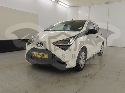 Toyota Aygo 1.0 VVT-i X-Fun 2021