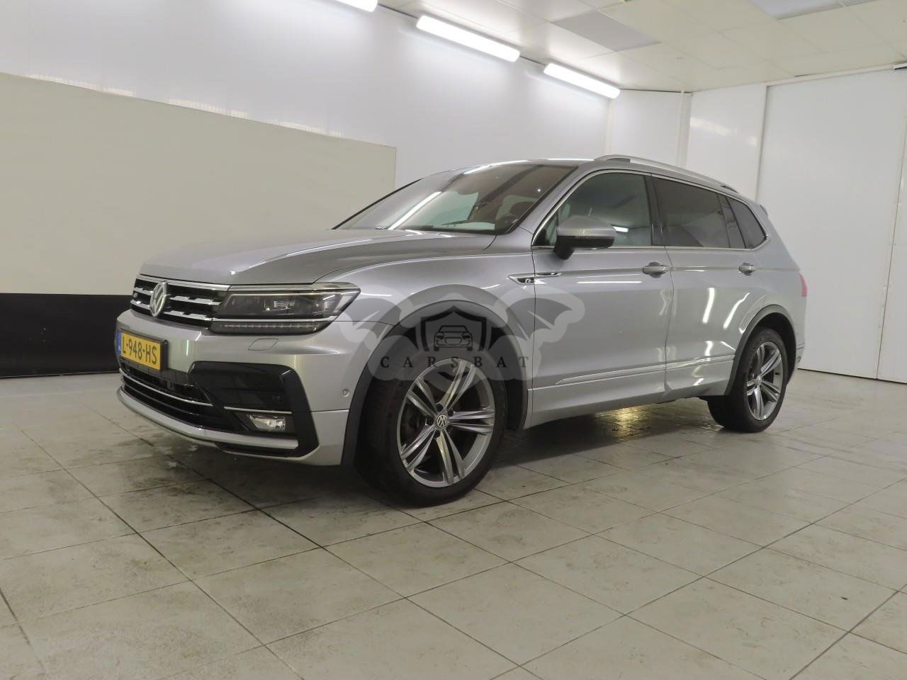 Volkswagen Tiguan Allspace 1.5 TSI Highline Business R 2021