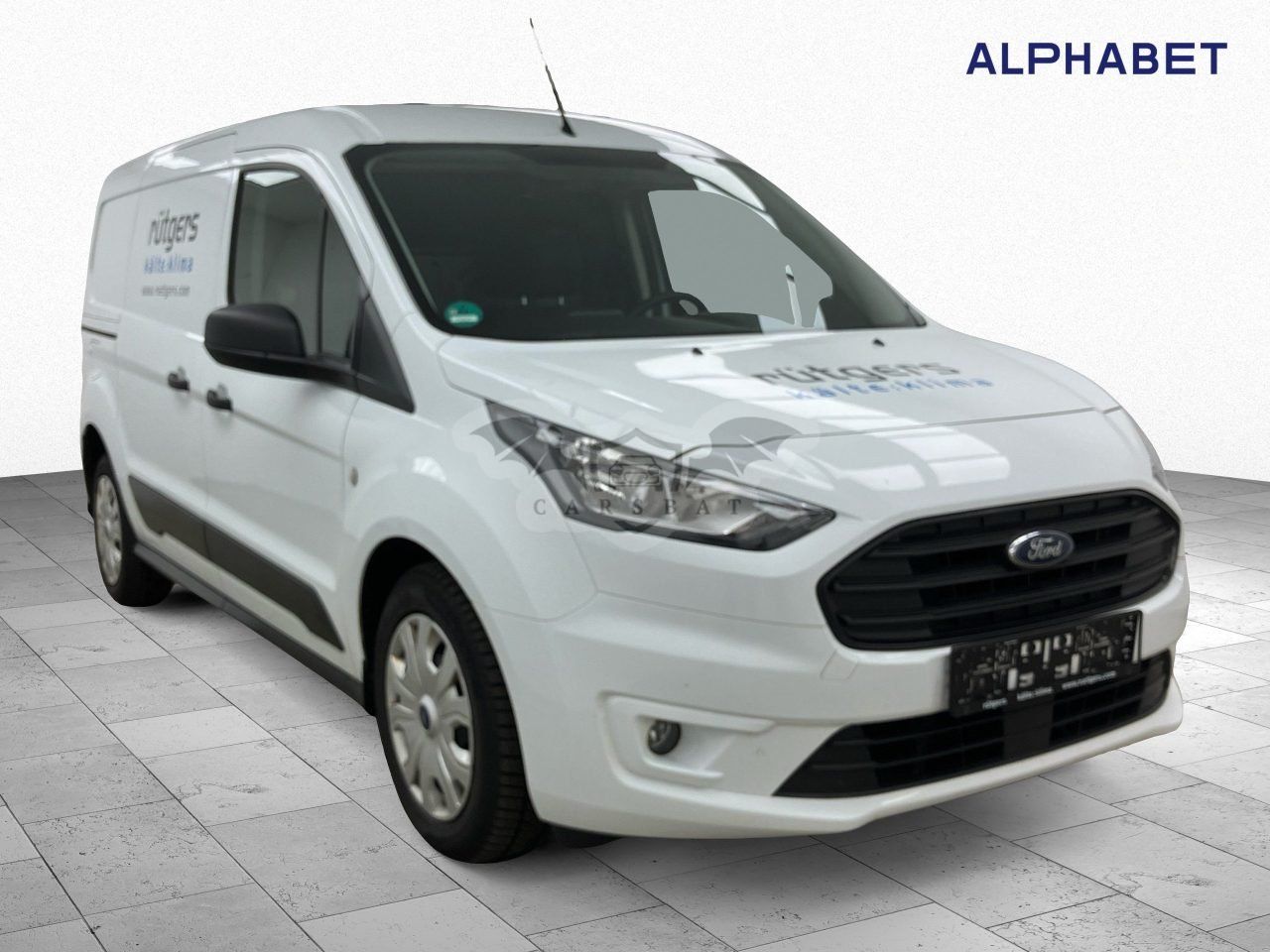 Ford Transit Connect Trend 2020