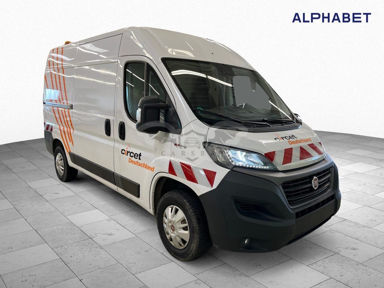 Fiat Ducato L2H2 2021