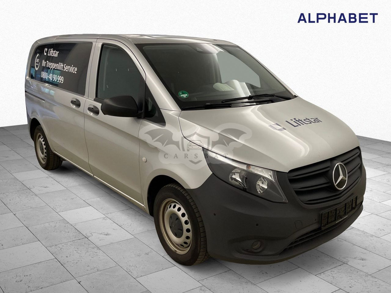 Mercedes-Benz Vito 114 CDI 2021
