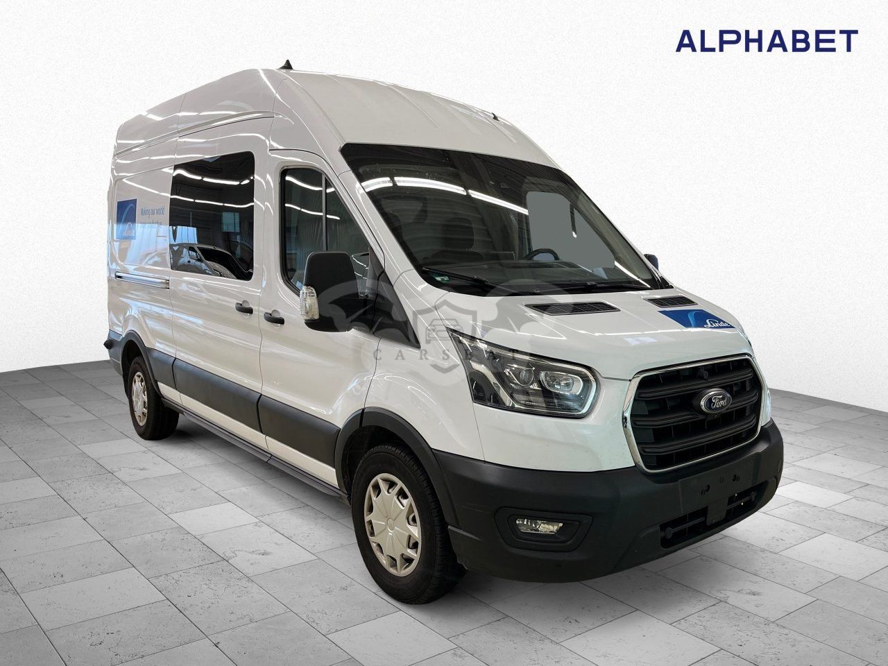 Ford Transit Connect L3H3 Trend 2020