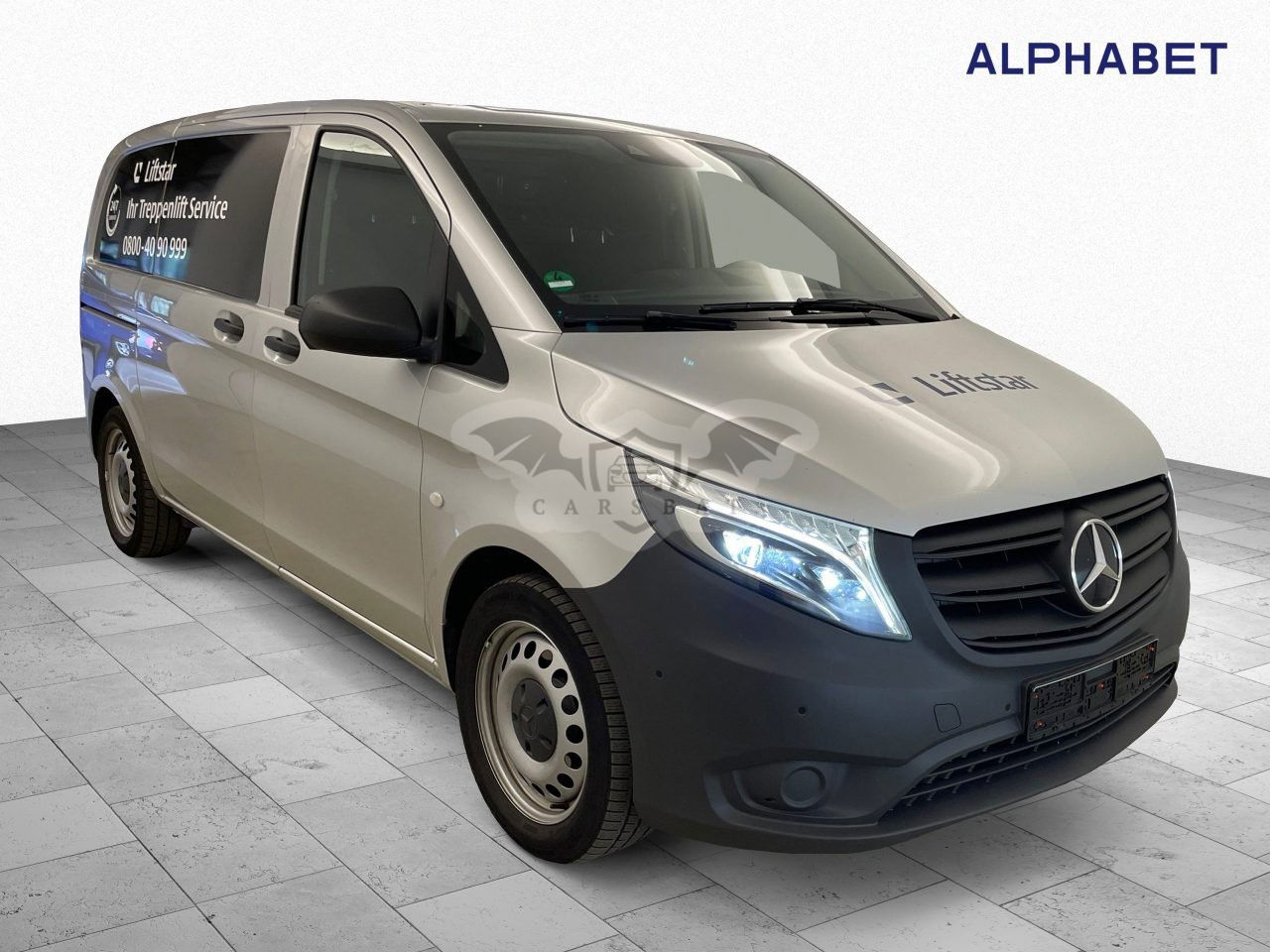 Mercedes-Benz Vito 114 CDI 2022