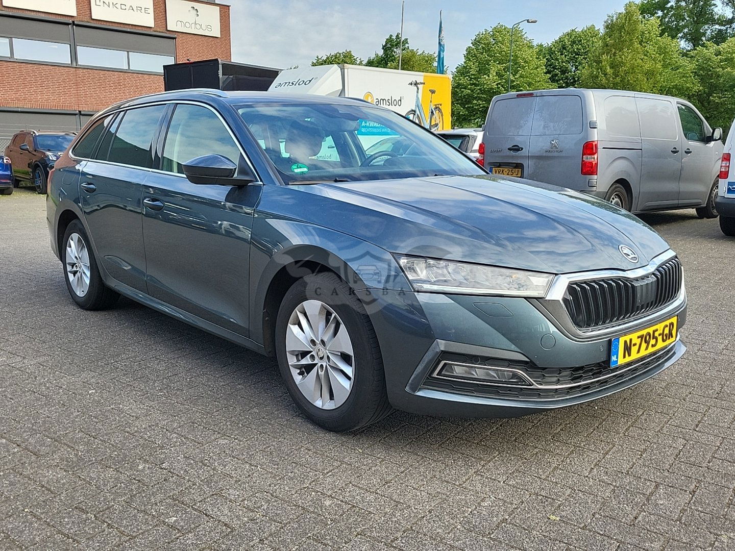 Skoda Octavia Combi 1.0 TSI Business 2021