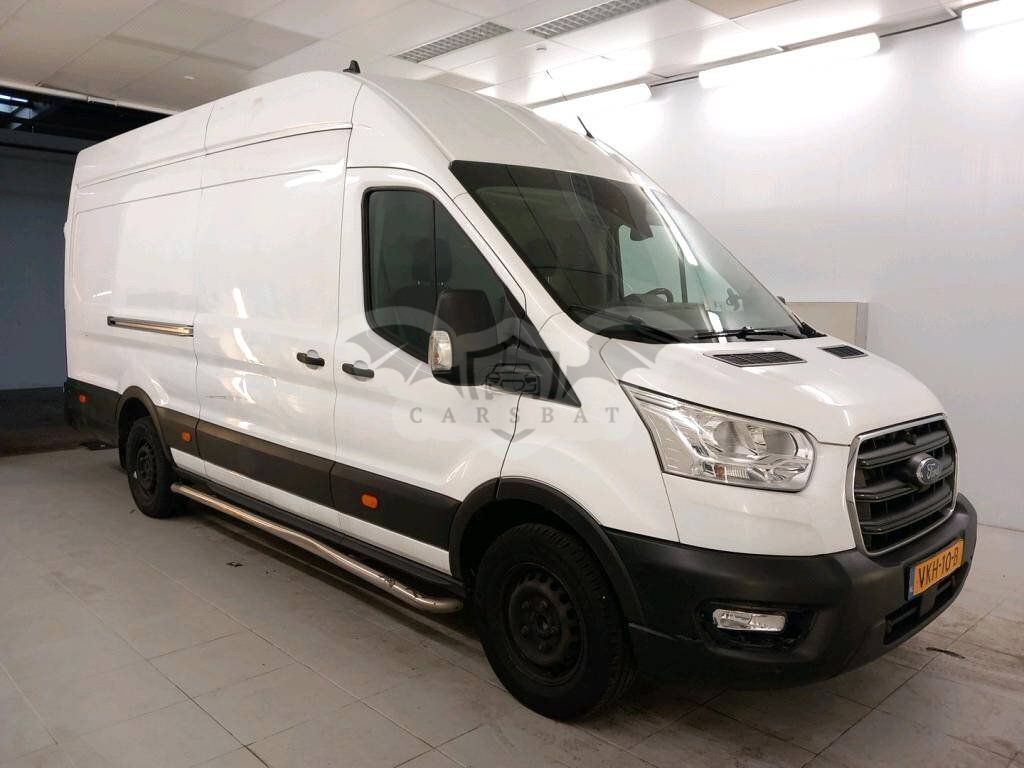 Ford Transit Courier L4H3 Trend 2021