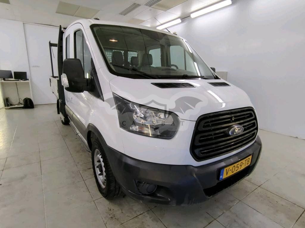 Ford Transit Connect dropside 2.0 TDCI 2018